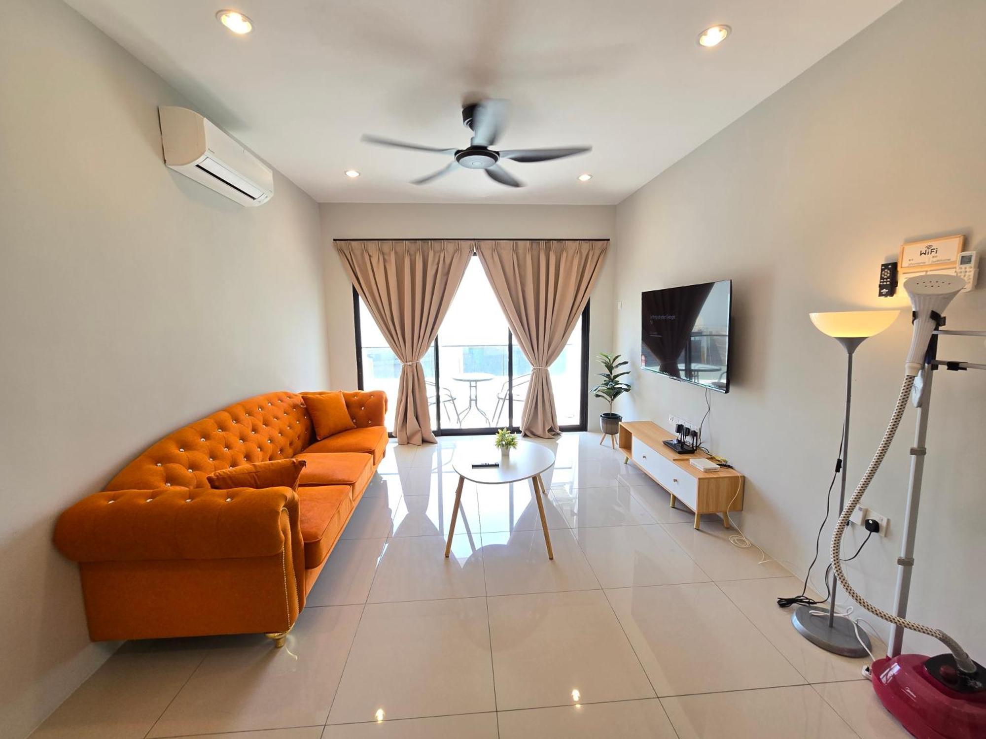 Manhattan Condominium - Jalan Pasir Puteh - Ipoh Exterior photo