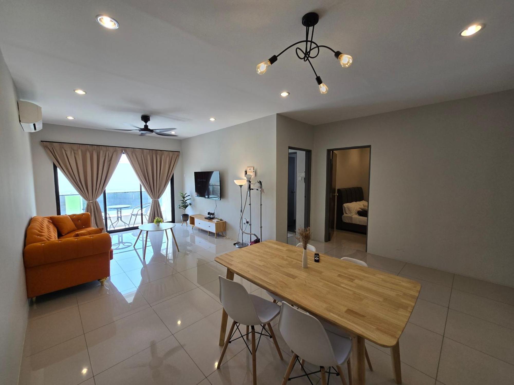 Manhattan Condominium - Jalan Pasir Puteh - Ipoh Exterior photo