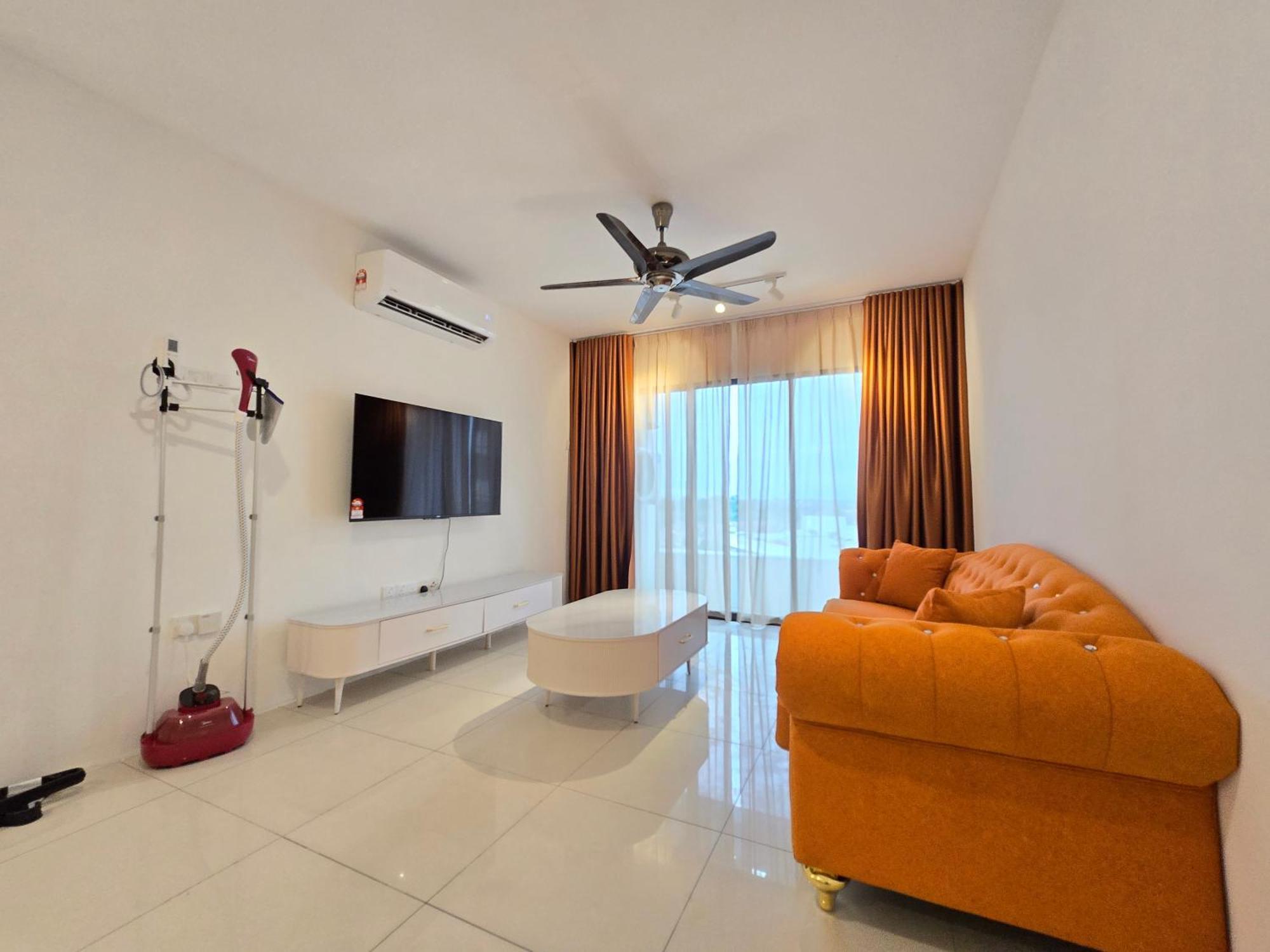 Manhattan Condominium - Jalan Pasir Puteh - Ipoh Exterior photo