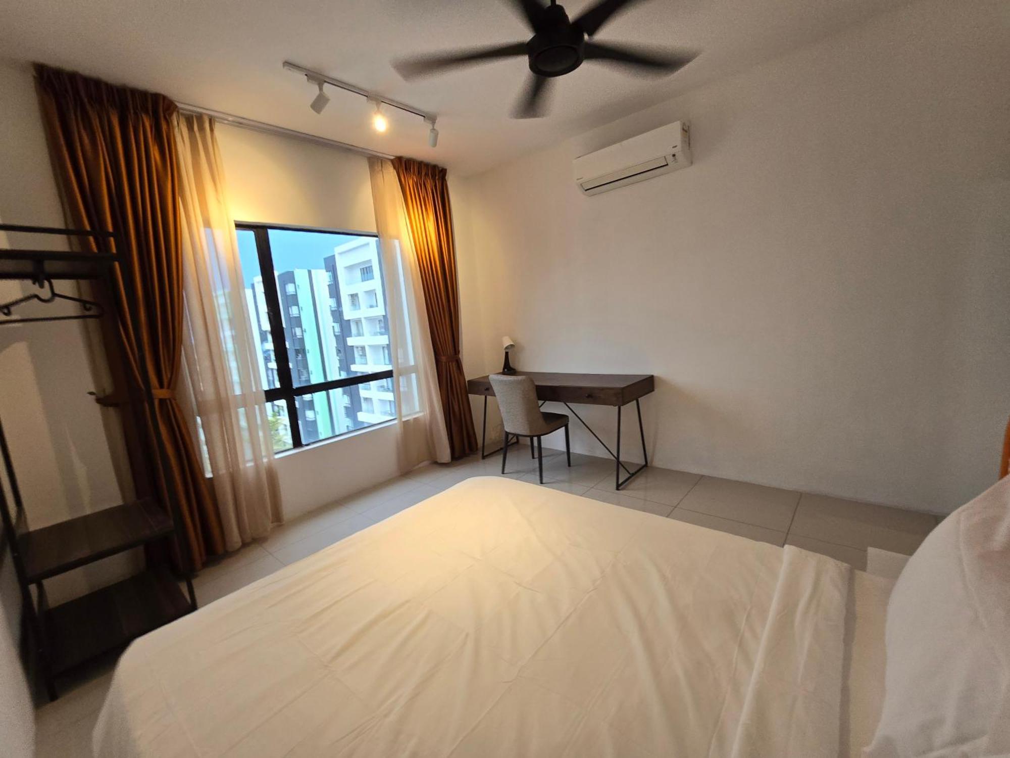 Manhattan Condominium - Jalan Pasir Puteh - Ipoh Exterior photo