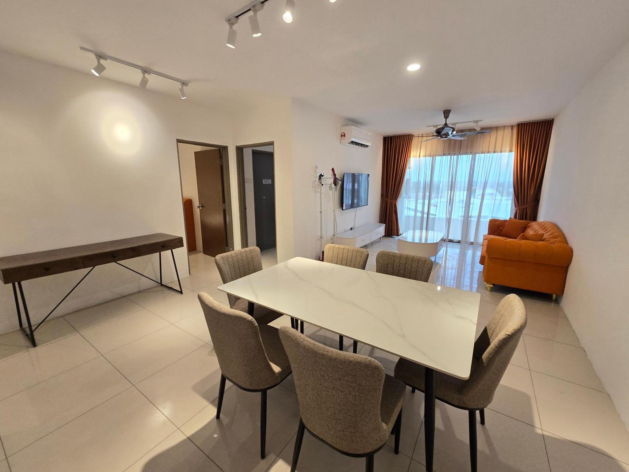 Manhattan Condominium - Jalan Pasir Puteh - Ipoh Exterior photo