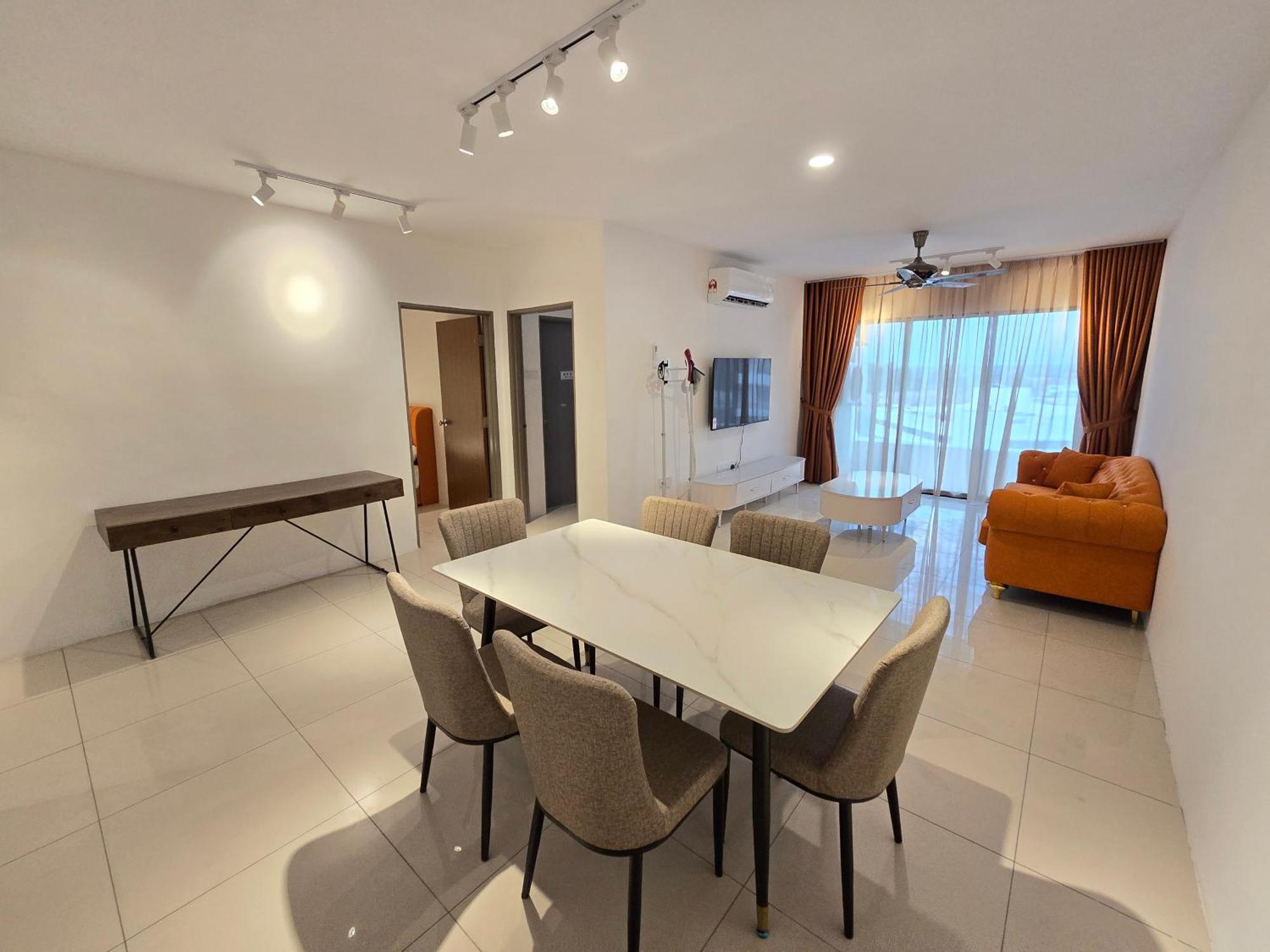 Manhattan Condominium - Jalan Pasir Puteh - Ipoh Exterior photo