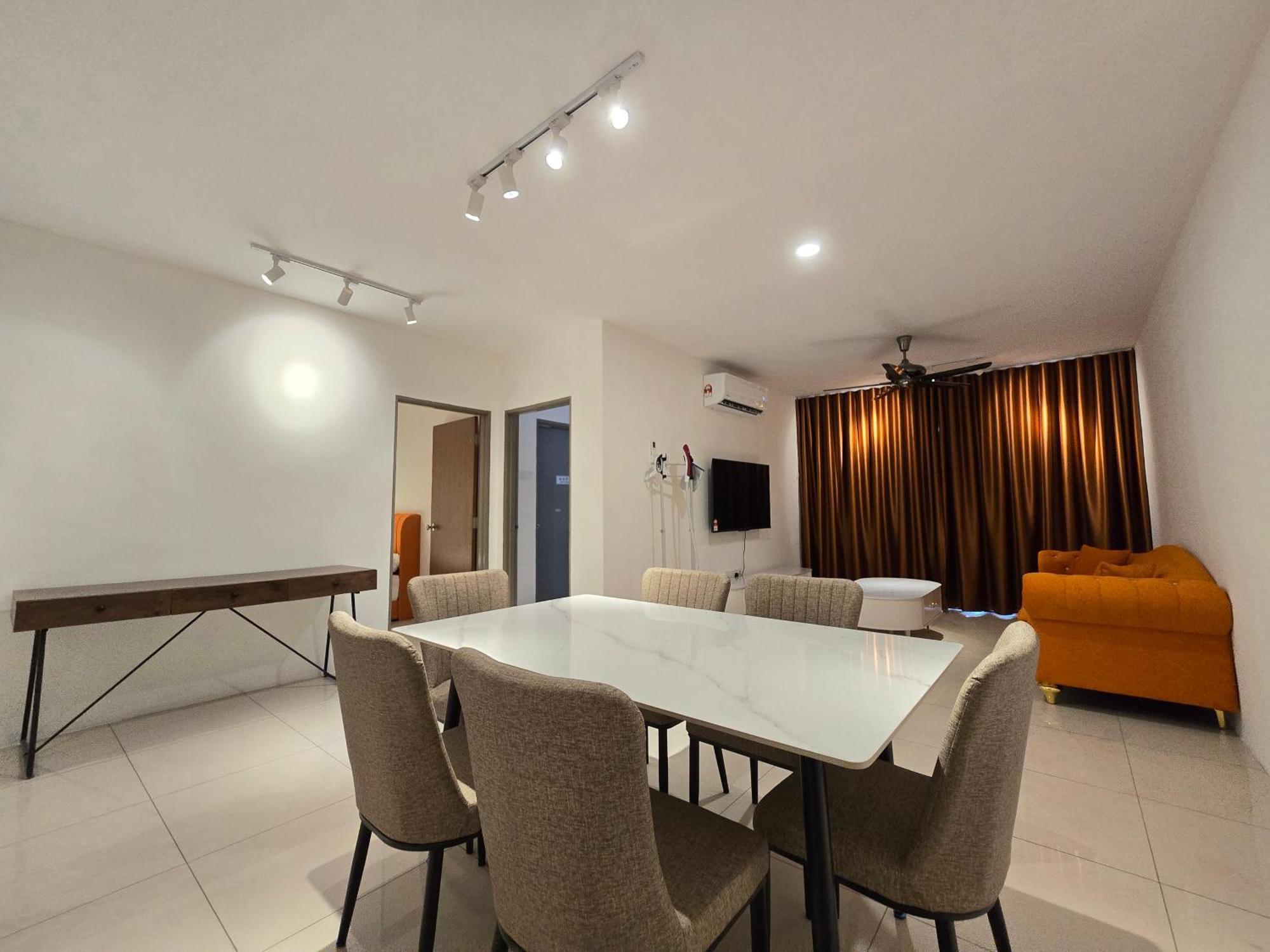 Manhattan Condominium - Jalan Pasir Puteh - Ipoh Exterior photo