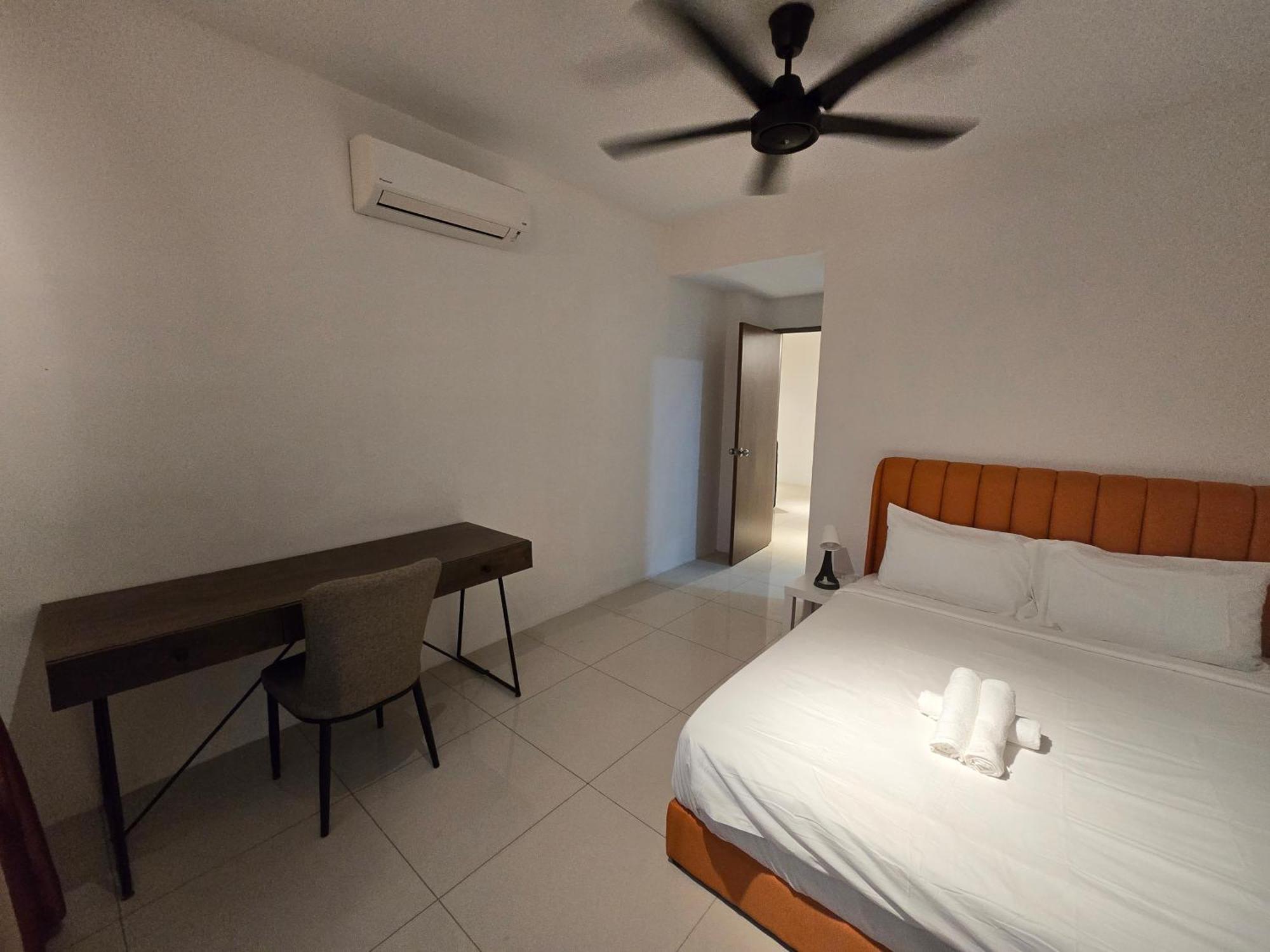 Manhattan Condominium - Jalan Pasir Puteh - Ipoh Exterior photo