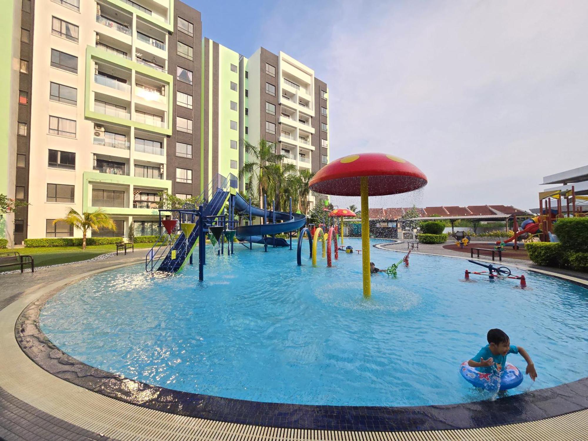 Manhattan Condominium - Jalan Pasir Puteh - Ipoh Exterior photo