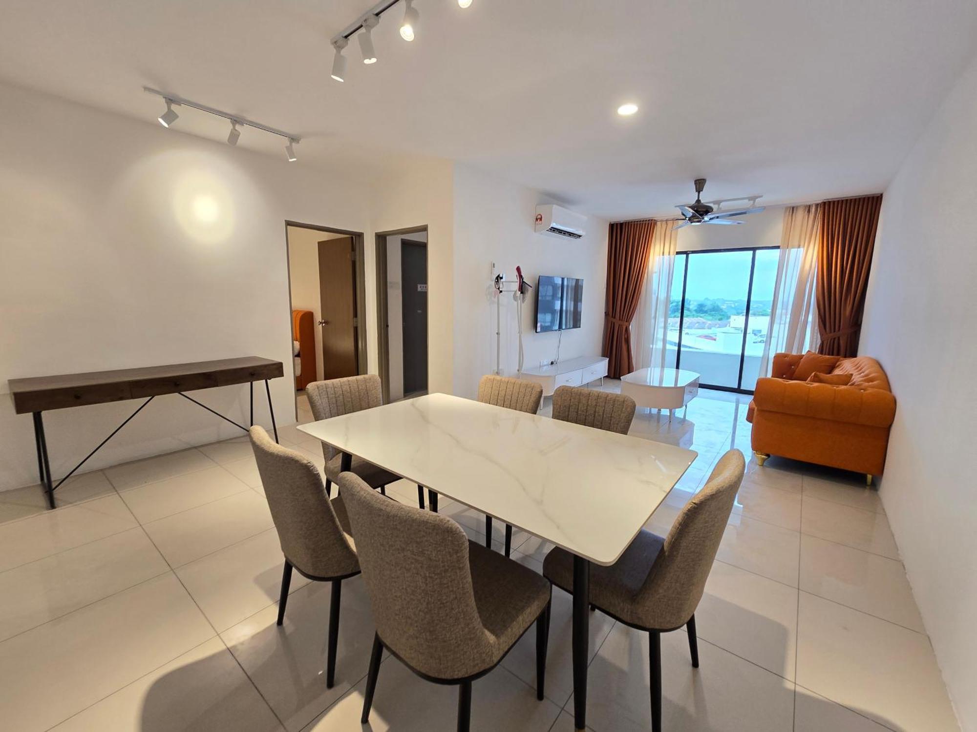 Manhattan Condominium - Jalan Pasir Puteh - Ipoh Exterior photo