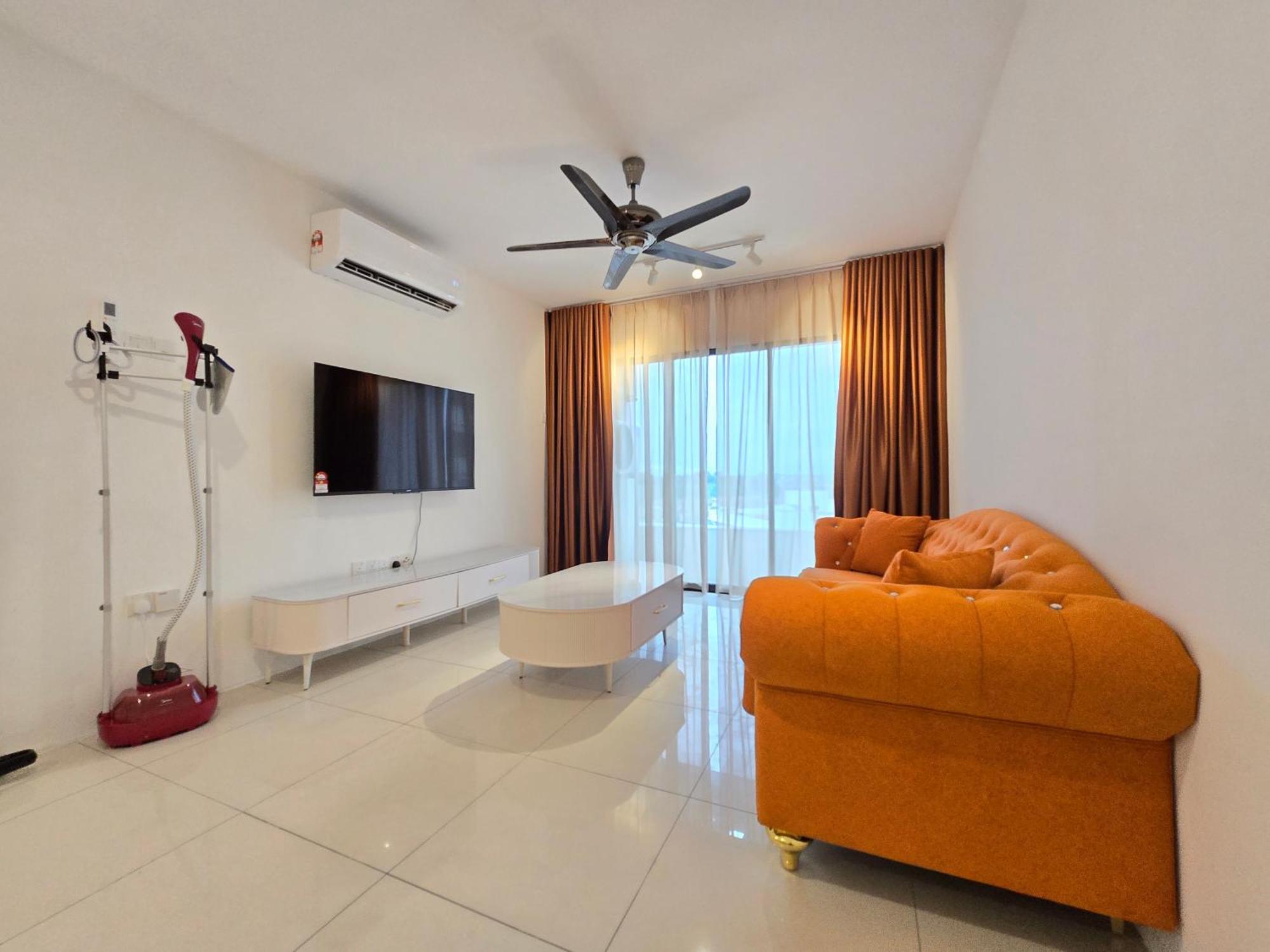Manhattan Condominium - Jalan Pasir Puteh - Ipoh Exterior photo