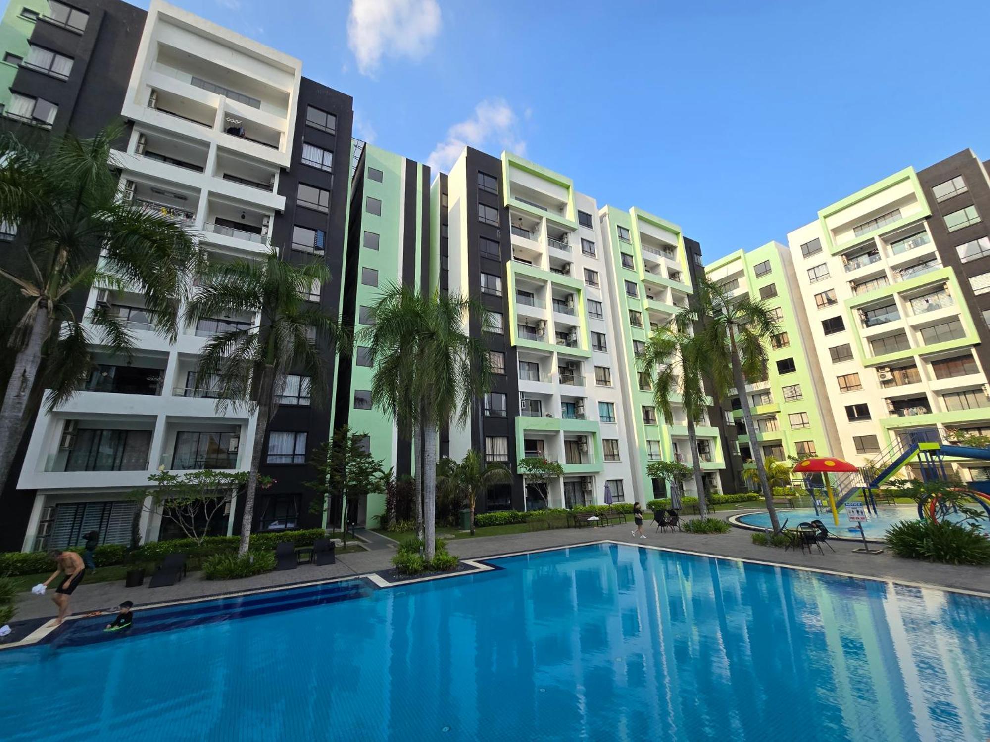 Manhattan Condominium - Jalan Pasir Puteh - Ipoh Exterior photo