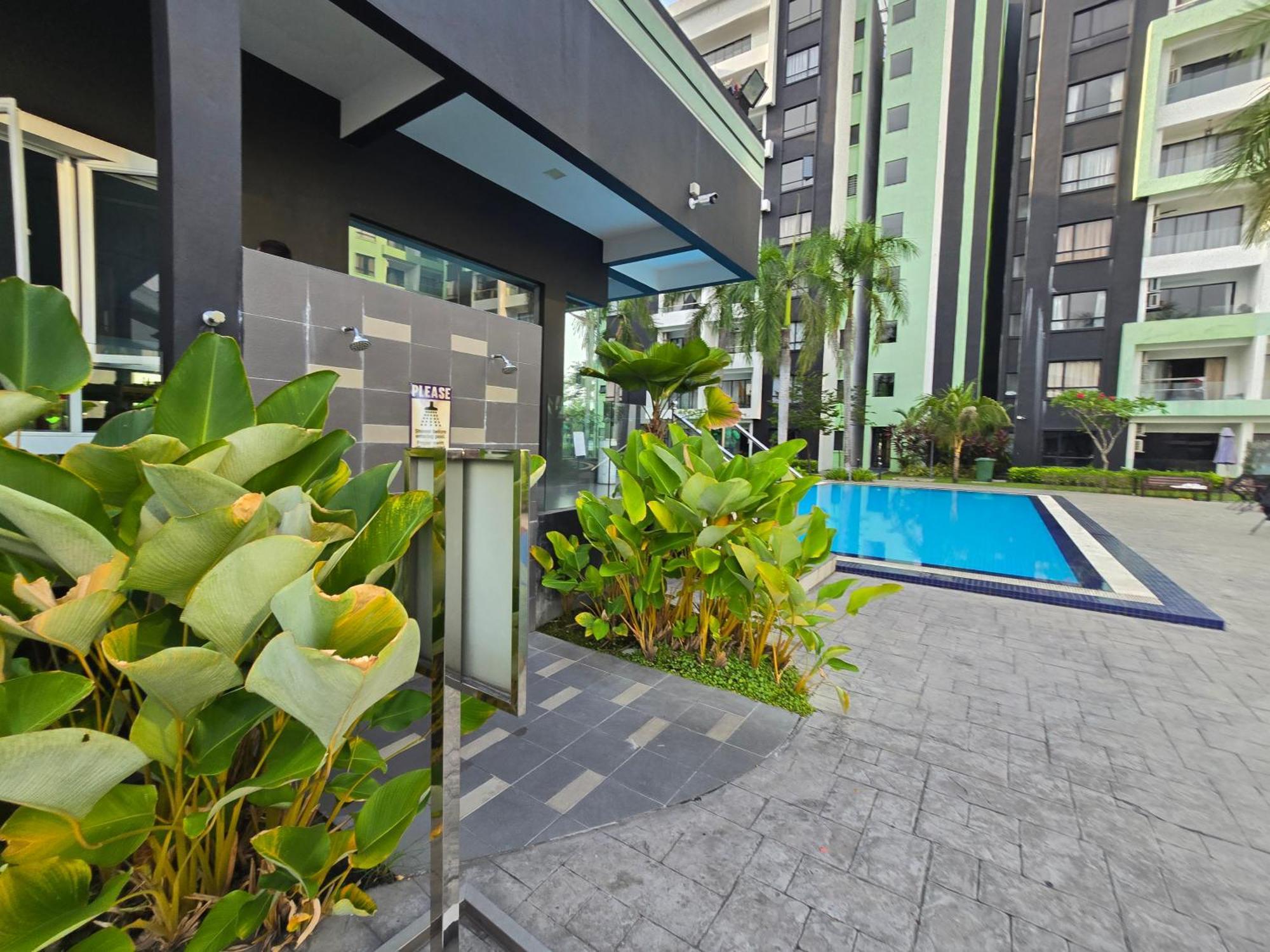 Manhattan Condominium - Jalan Pasir Puteh - Ipoh Exterior photo