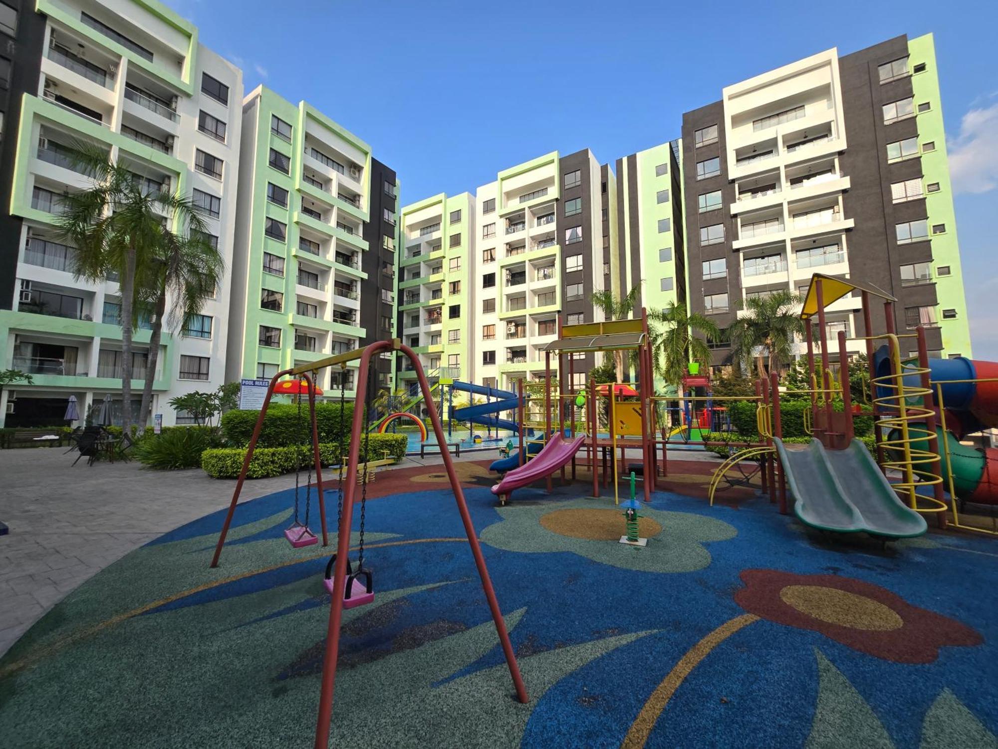 Manhattan Condominium - Jalan Pasir Puteh - Ipoh Exterior photo
