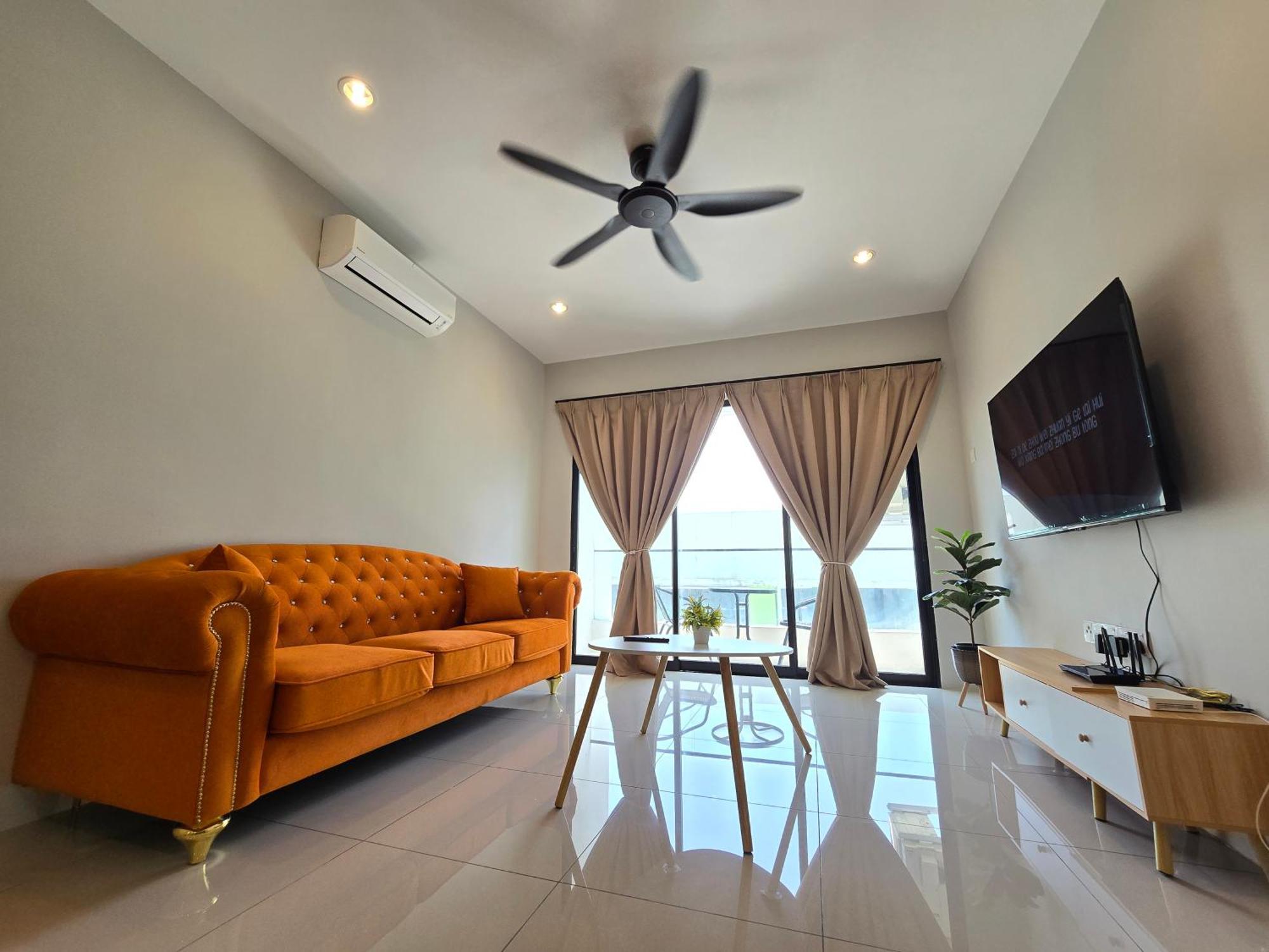 Manhattan Condominium - Jalan Pasir Puteh - Ipoh Exterior photo