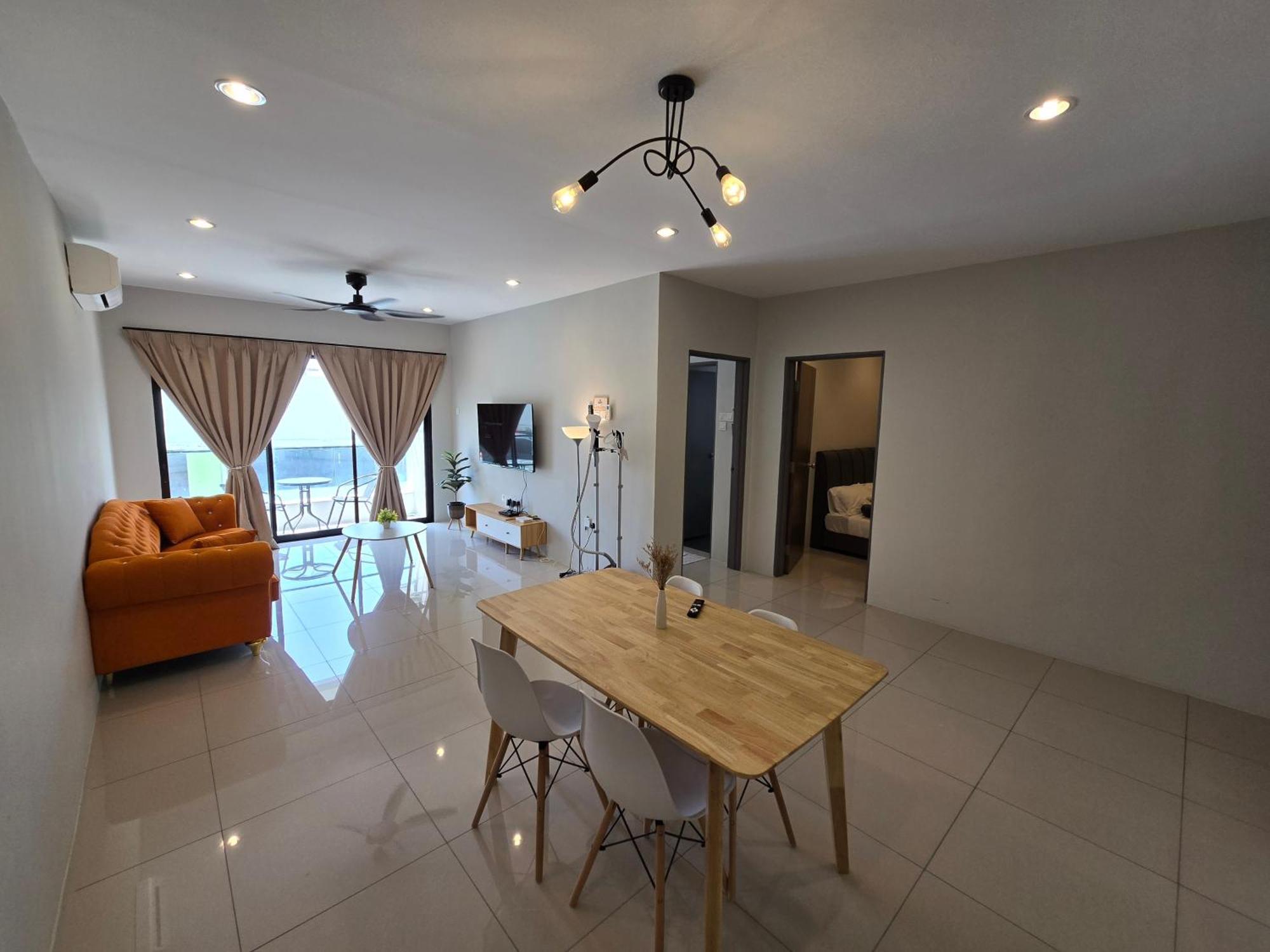 Manhattan Condominium - Jalan Pasir Puteh - Ipoh Exterior photo