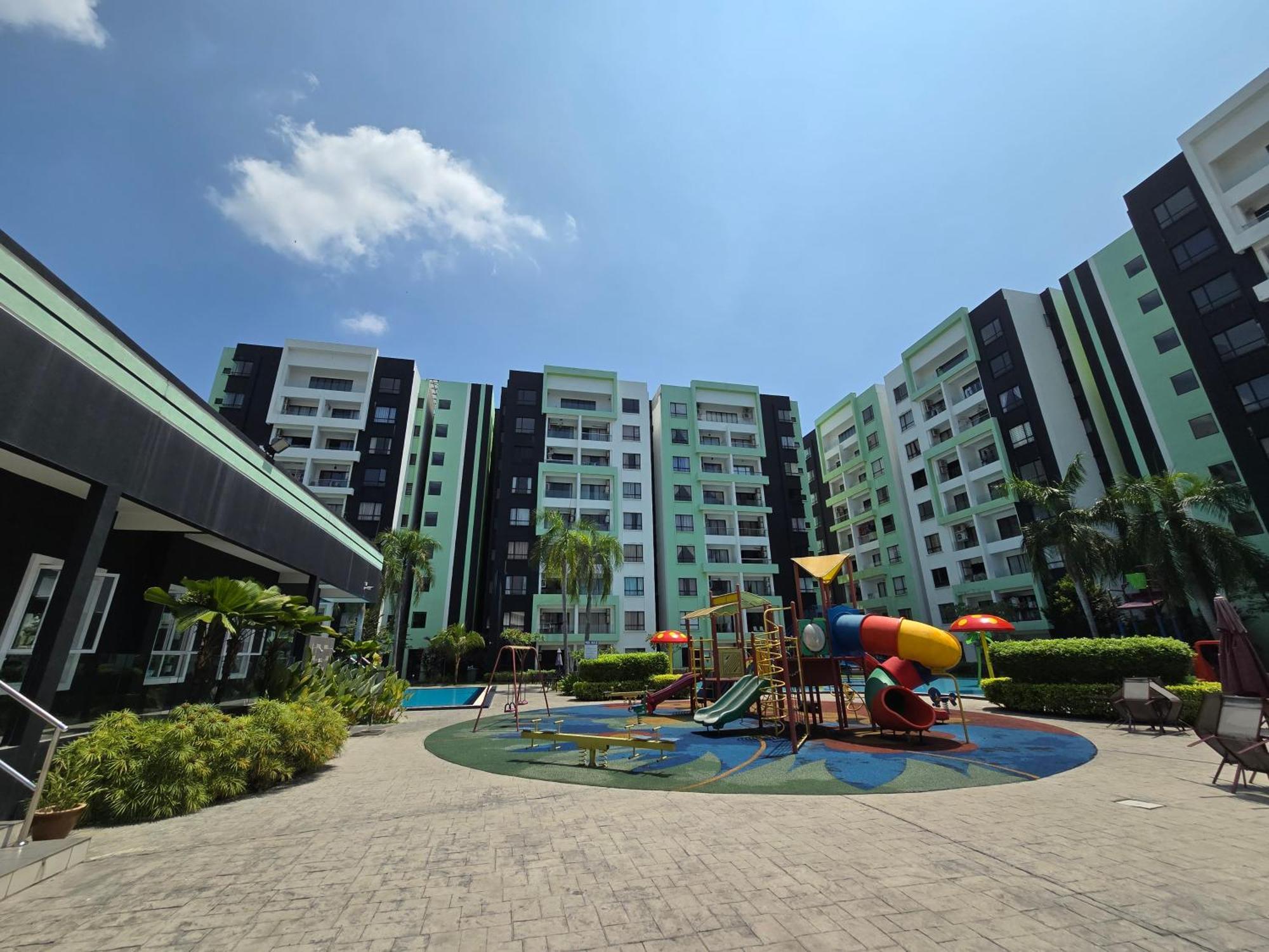 Manhattan Condominium - Jalan Pasir Puteh - Ipoh Exterior photo