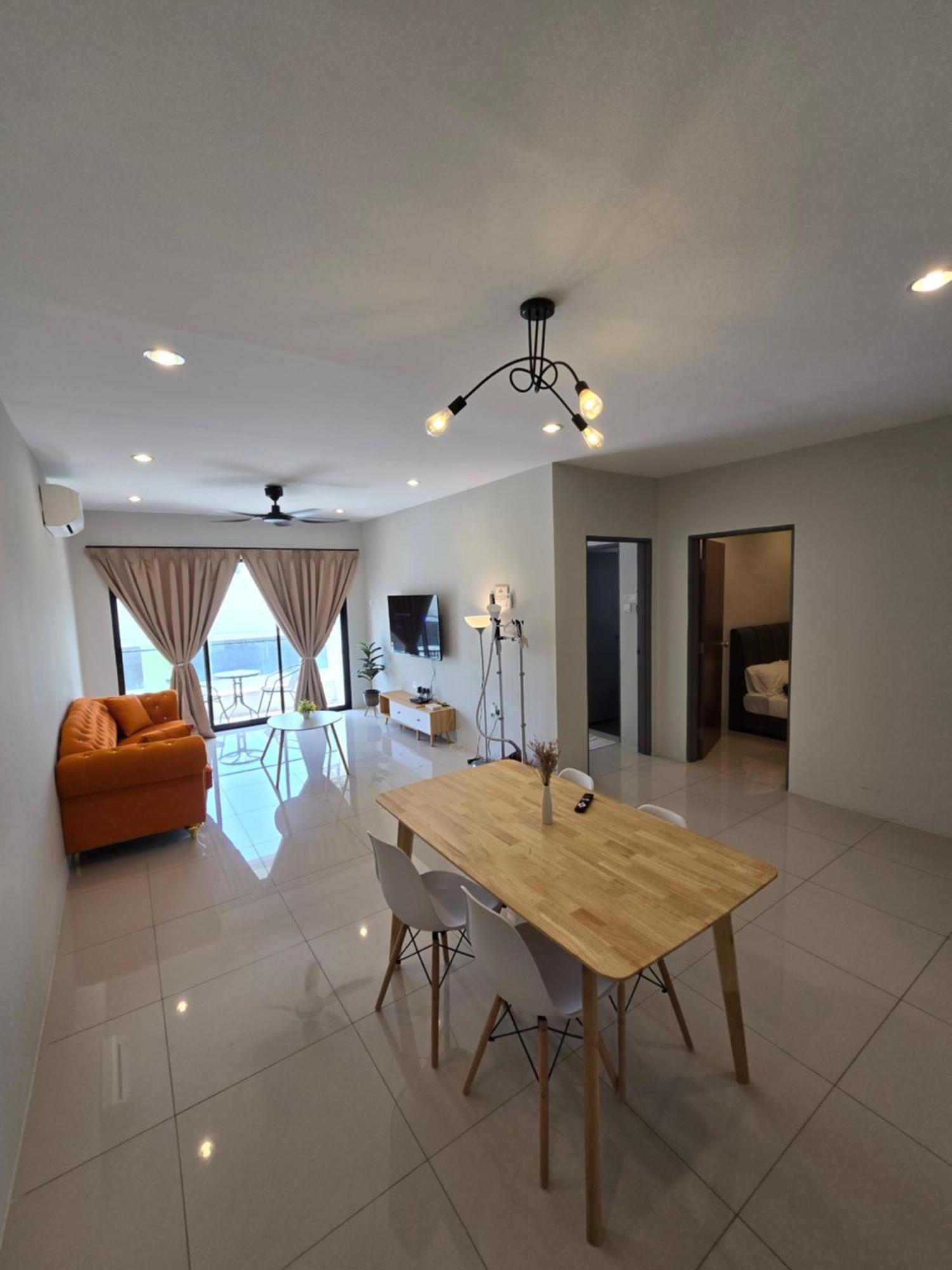 Manhattan Condominium - Jalan Pasir Puteh - Ipoh Exterior photo