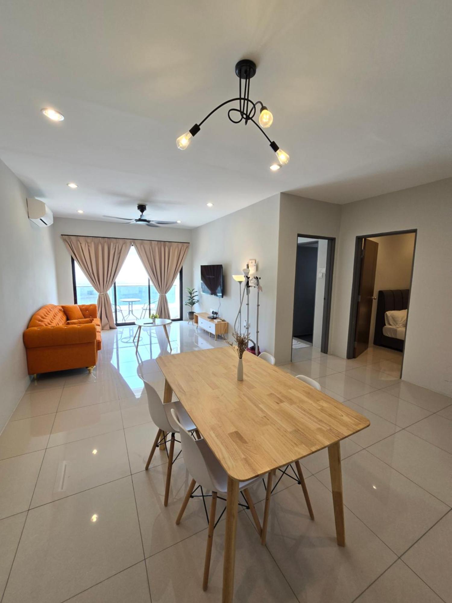 Manhattan Condominium - Jalan Pasir Puteh - Ipoh Exterior photo