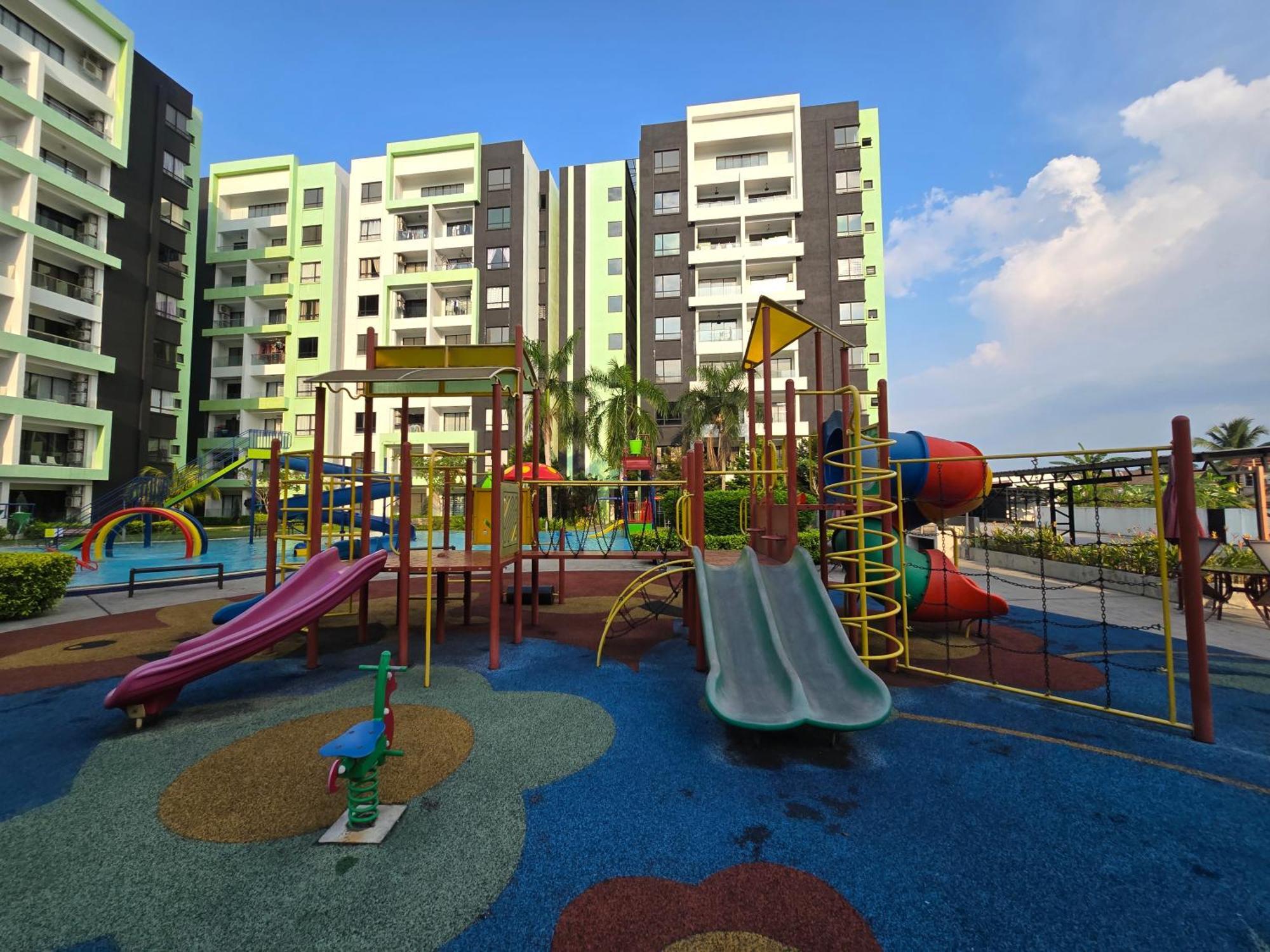 Manhattan Condominium - Jalan Pasir Puteh - Ipoh Exterior photo