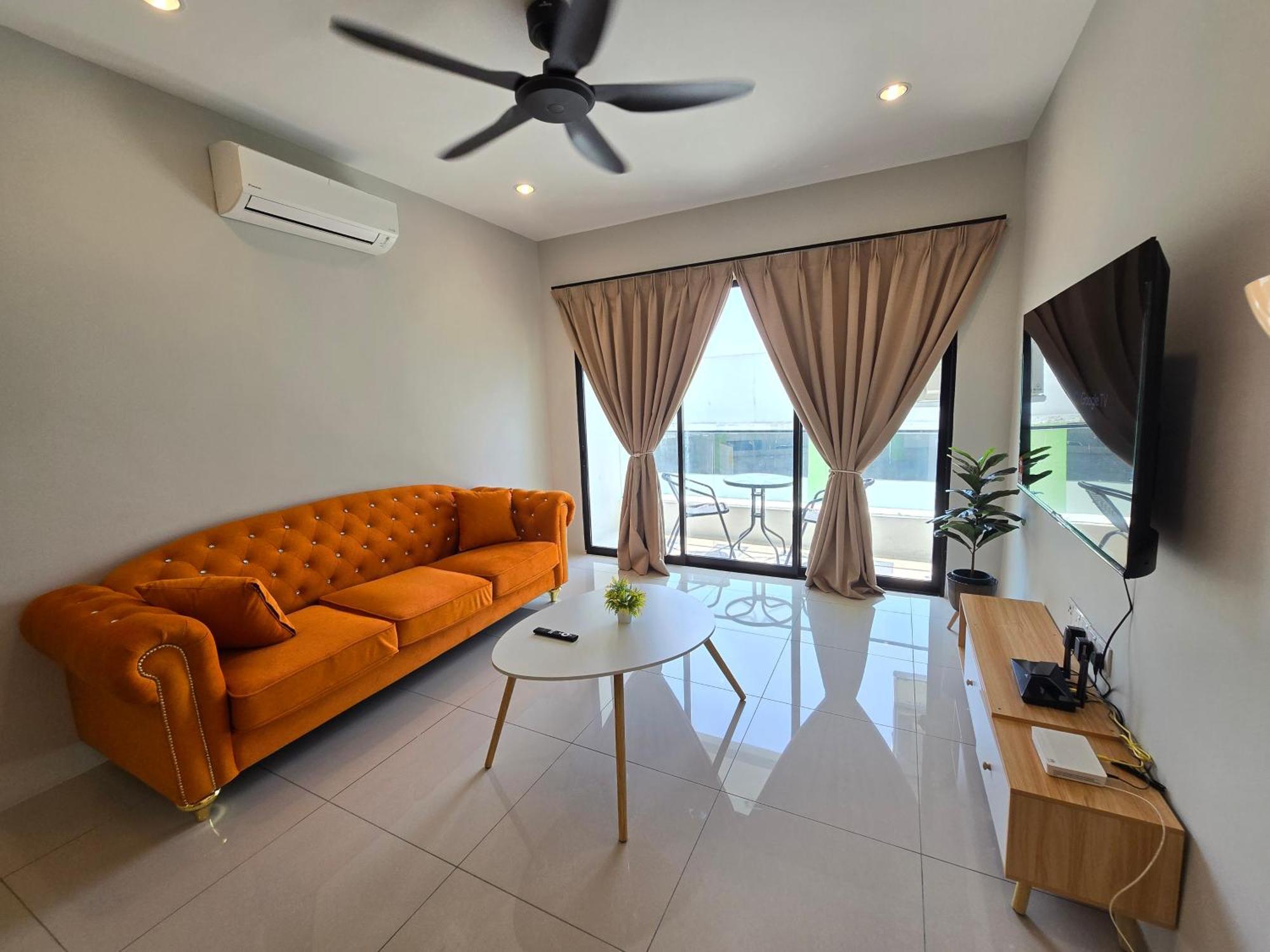 Manhattan Condominium - Jalan Pasir Puteh - Ipoh Exterior photo