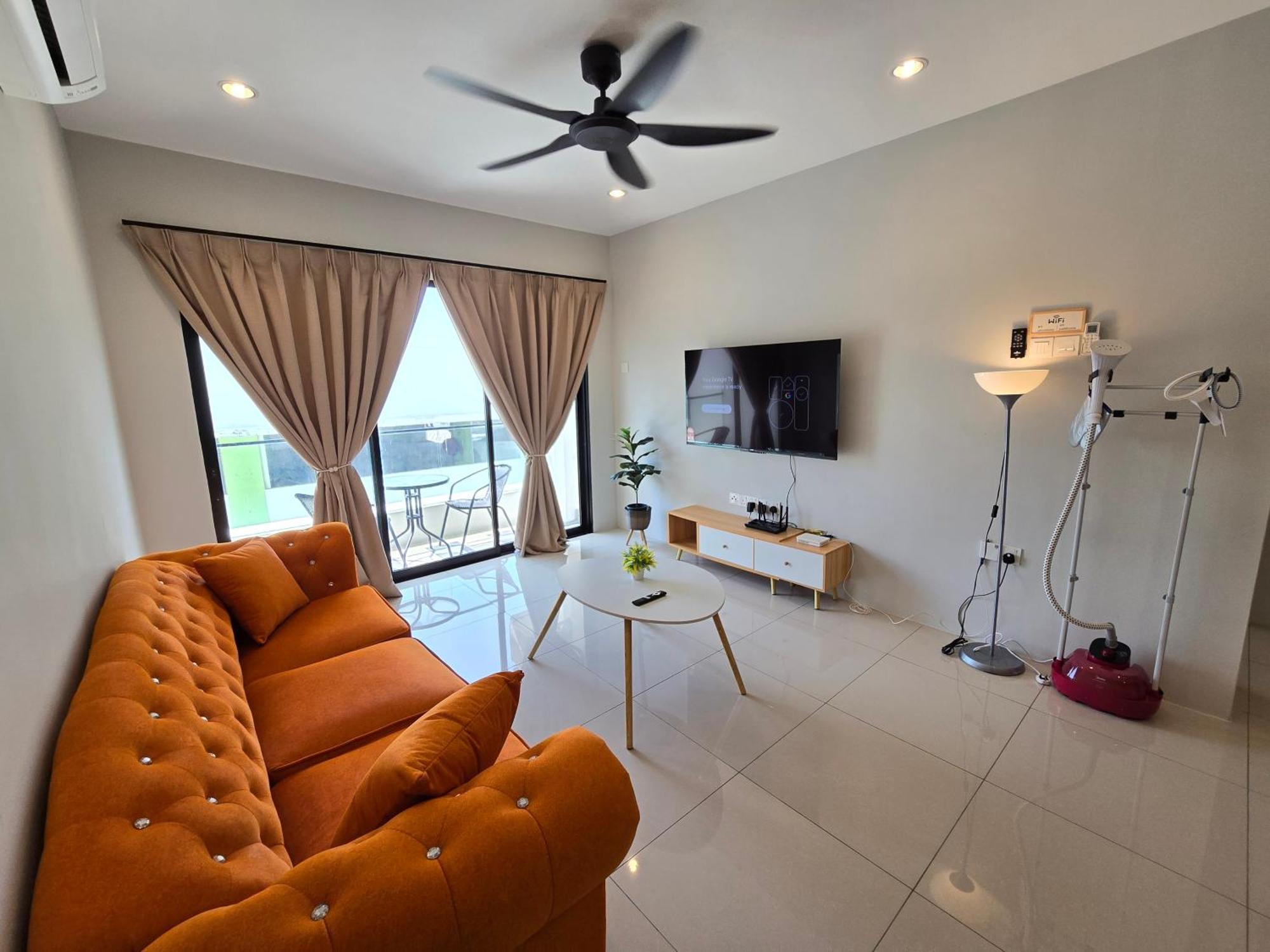 Manhattan Condominium - Jalan Pasir Puteh - Ipoh Exterior photo