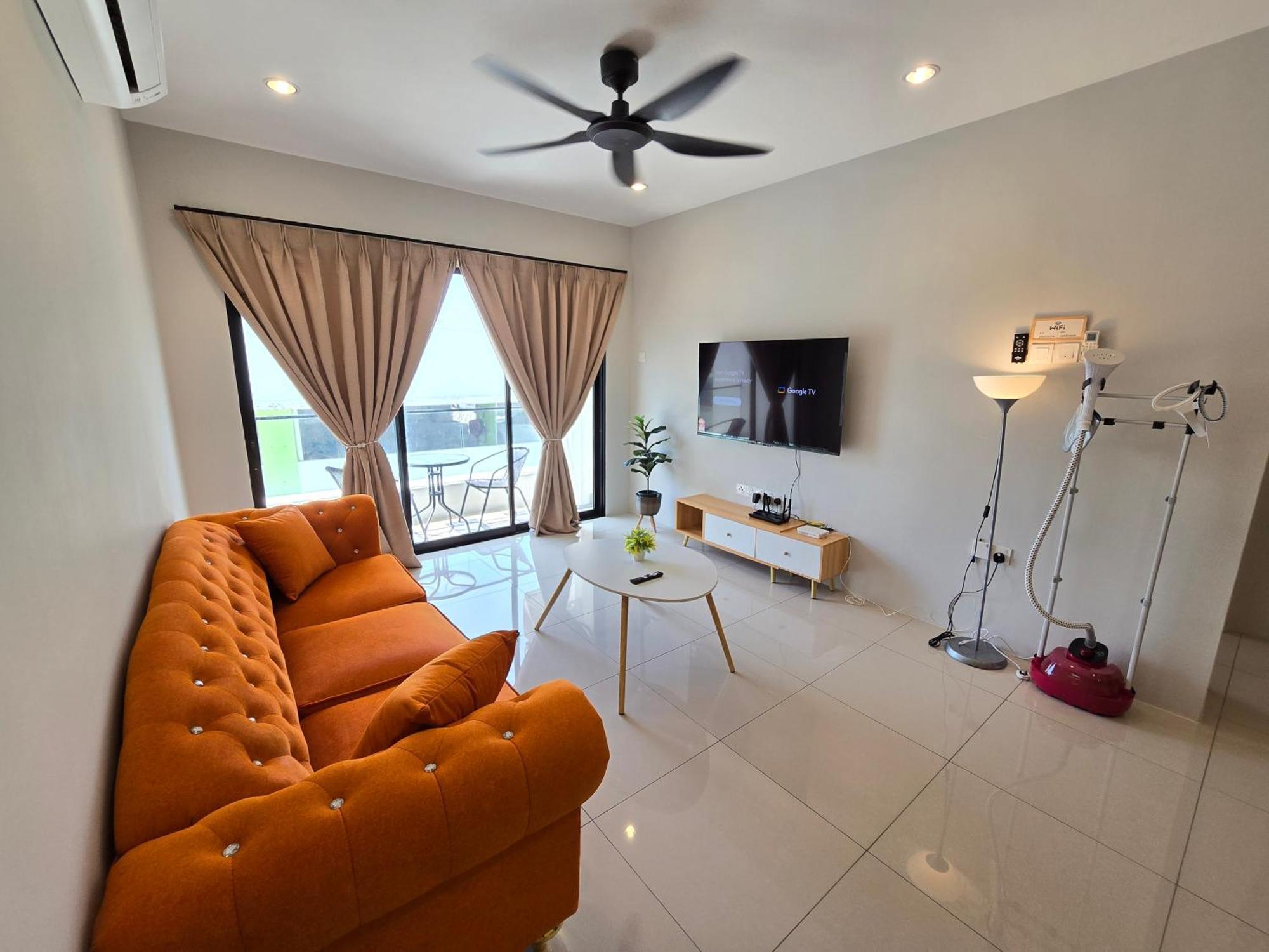 Manhattan Condominium - Jalan Pasir Puteh - Ipoh Exterior photo